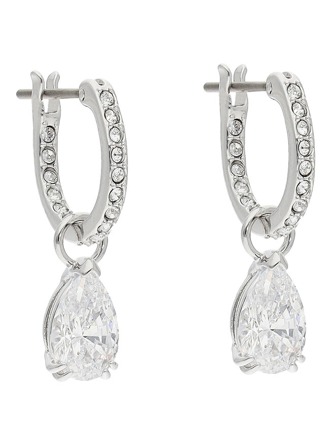 Сережки Swarovski Millenia 5636716 Срібний | evzuttya.com.ua