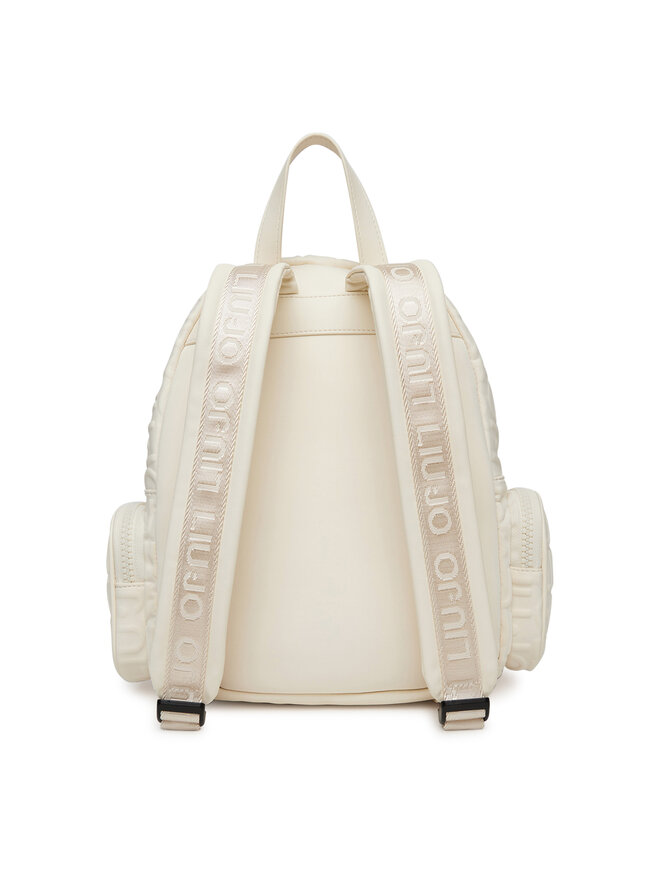 Liu Jo Раница Liu Jo M Backpack TA5294 J5627 Бял
