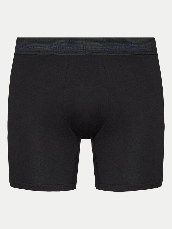 Calvin Klein Underwear Calvin Klein Underwear Komplektas: 3 poros trumpikių 000NB1770A Juoda