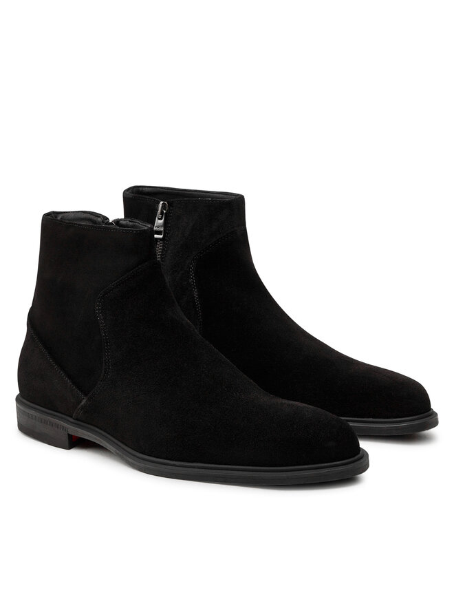 HUGO Ghete Hugo Kerr Boot 50522949 Negru