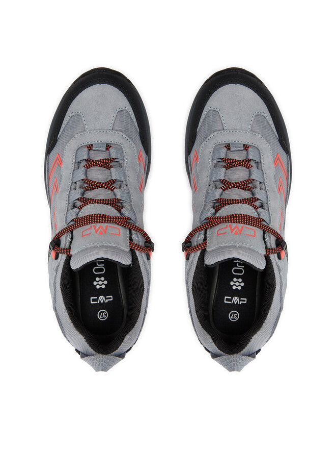 CMP Botas de trekking CMP Melnick Low WP Trekking Shoes 3Q19656 Gris