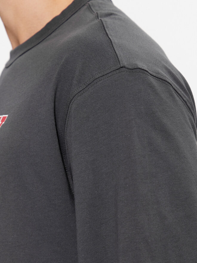 Reebok Reebok Camiseta Archive Essentials IL8793 Gris Regular Fit