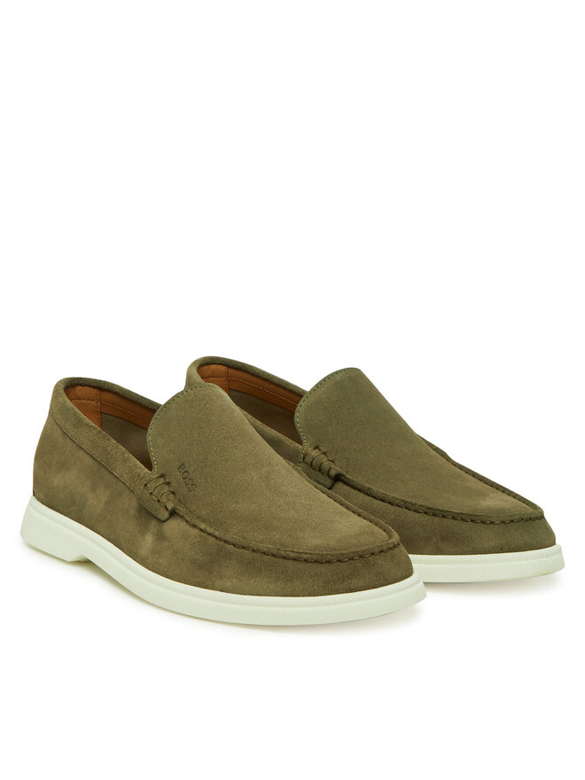 BOSS Mocasini BOSS Sienne 50543083 Gri