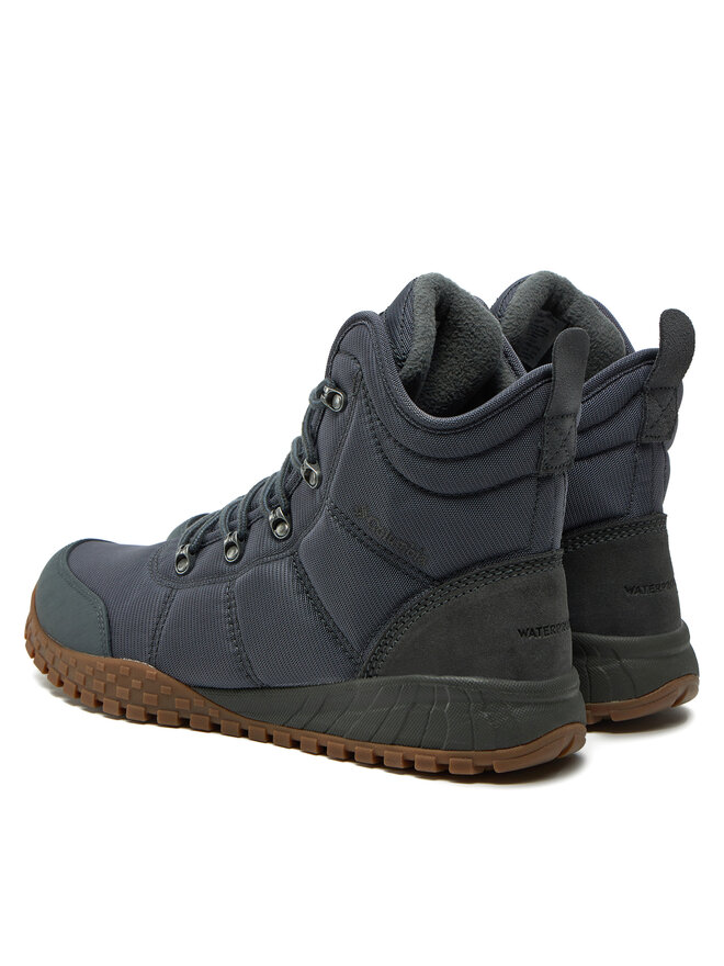 Columbia Botas de trekking Columbia Fairbanks Omni-Heat 2100831 Gris