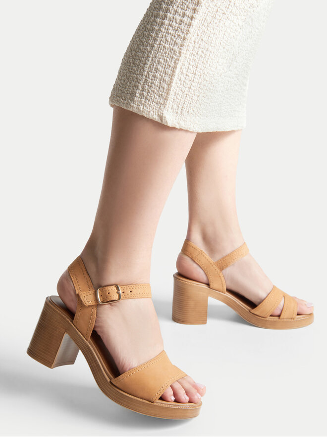 Lasocki Sandalen Lasocki RST-KSENIA-02 Braun