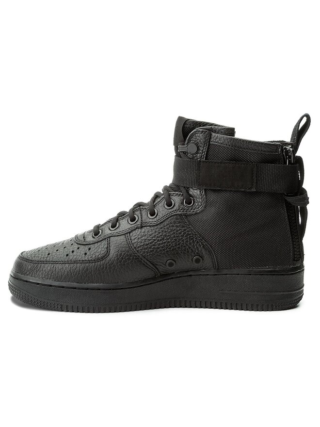 Nike Sneakers Nike Sf Af1 Mid 917753 005 Schwarz