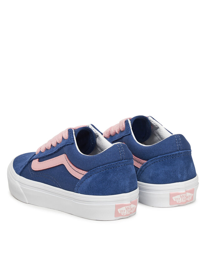 Vans Tenisky Vans Old Skool VN000CYV6V61 Modrá