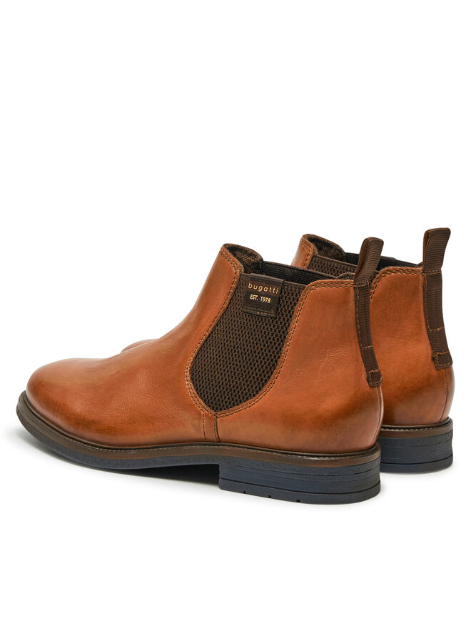 Bugatti Klassische Stiefeletten Bugatti 311AGS304000 Braun