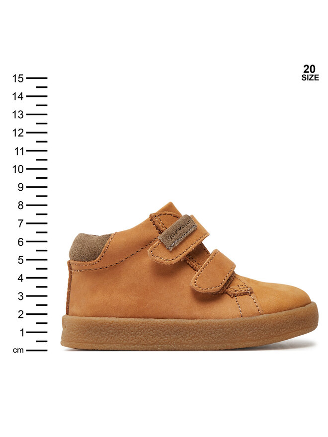 Garvalin Schnürschuhe Garvalin 241315 B781 Braun