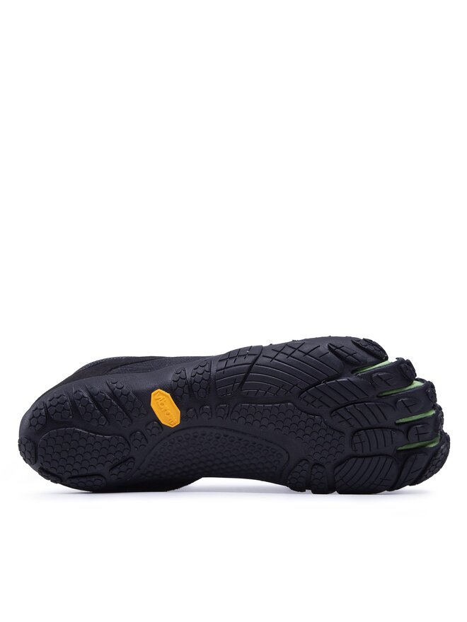 Vibram Fivefingers Běžecké boty Vibram Fivefingers V-Run Retro 21W8002 Černá