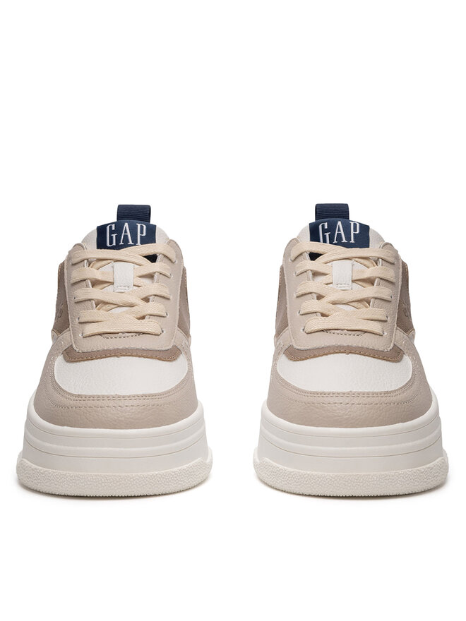Gap Sneakers Gap PARADISE CUP LOW W GP514033DW-SA00 Beige