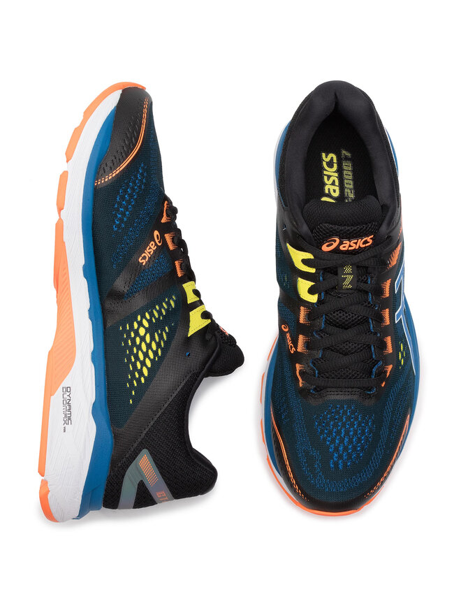 Asics gt 2000 7 black lake drive clearance