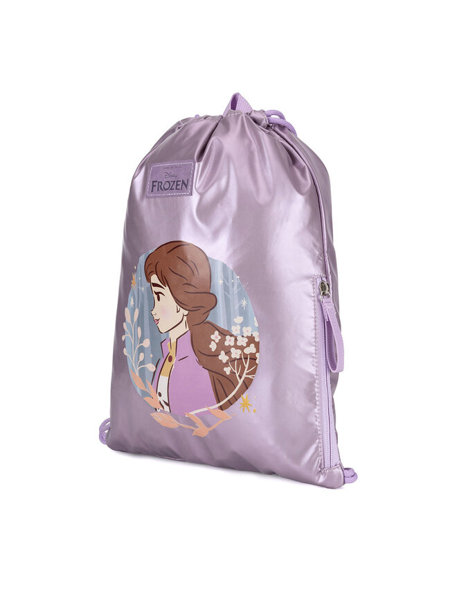 Frozen Turnbeutel Frozen ACCCS-AW24-231DFR-A Violett