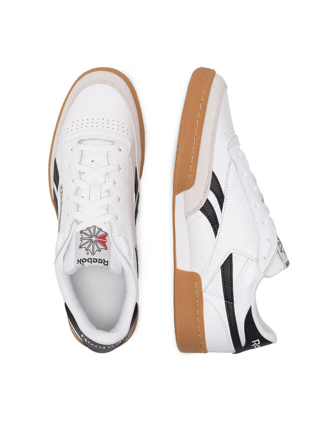 Reebok Sneakers Reebok Club C Rev VIN100202316 Alb