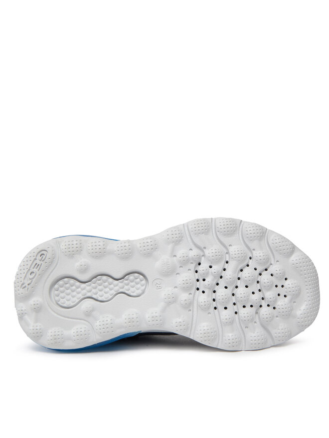 Geox Sneakersy Geox J Activart Illuminus J45LYA 0149J C4002 S Tmavomodrá