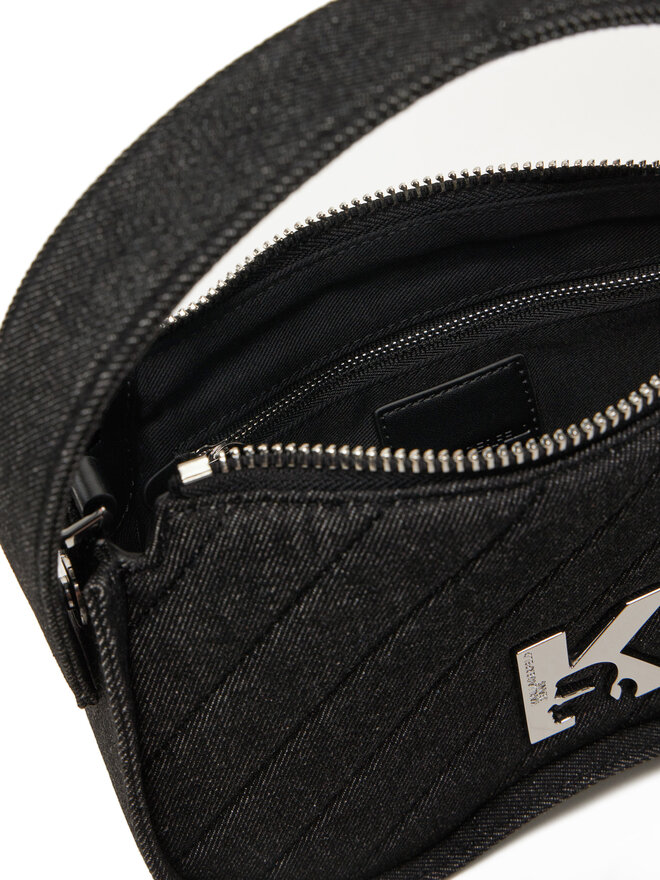 Karl Lagerfeld Jeans Handtasche Karl Lagerfeld Jeans A1W30278 Schwarz