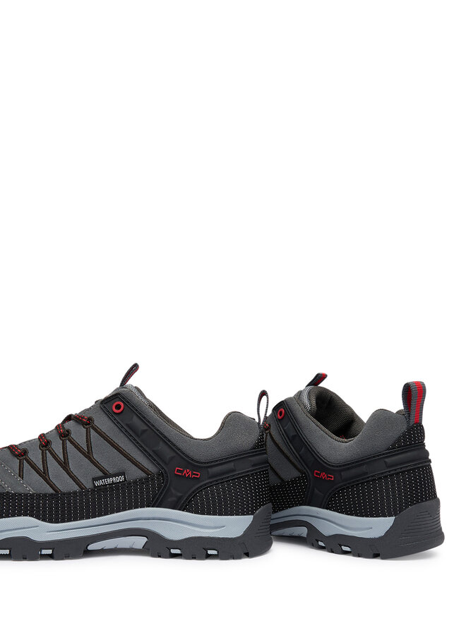 CMP Trekkingschuhe CMP Rigel Low Wp 3Q13244J Grau