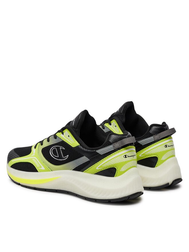 Champion Снікерcи Champion Vibe Low Cut Shoe S22187-CHA-KK015 Чорний