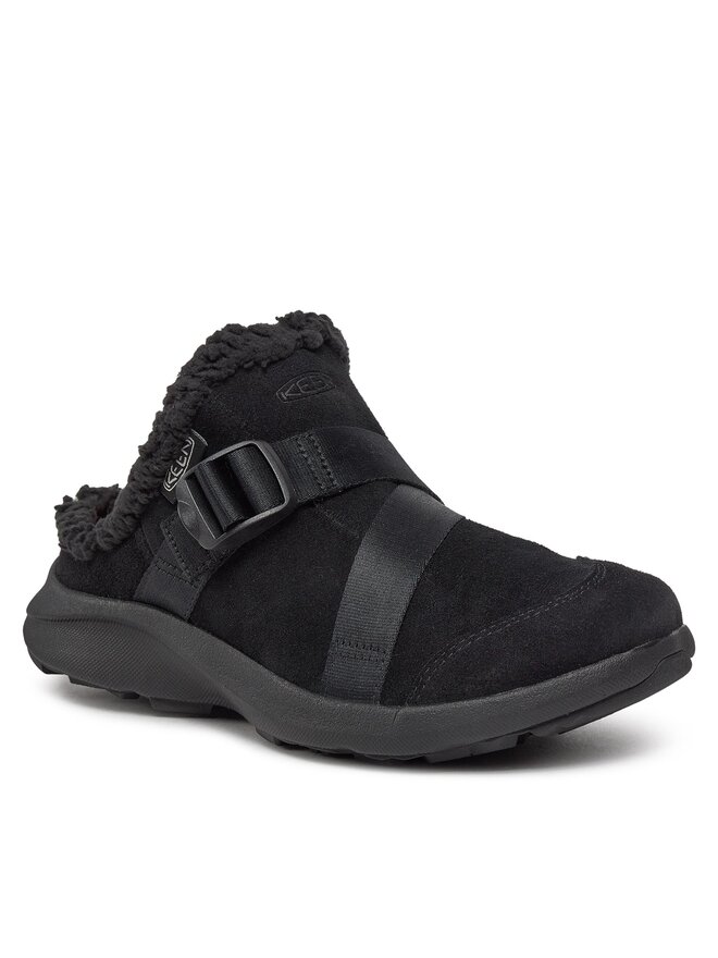 Keen Pantofole Keen Hood Clog 1026800 Nero