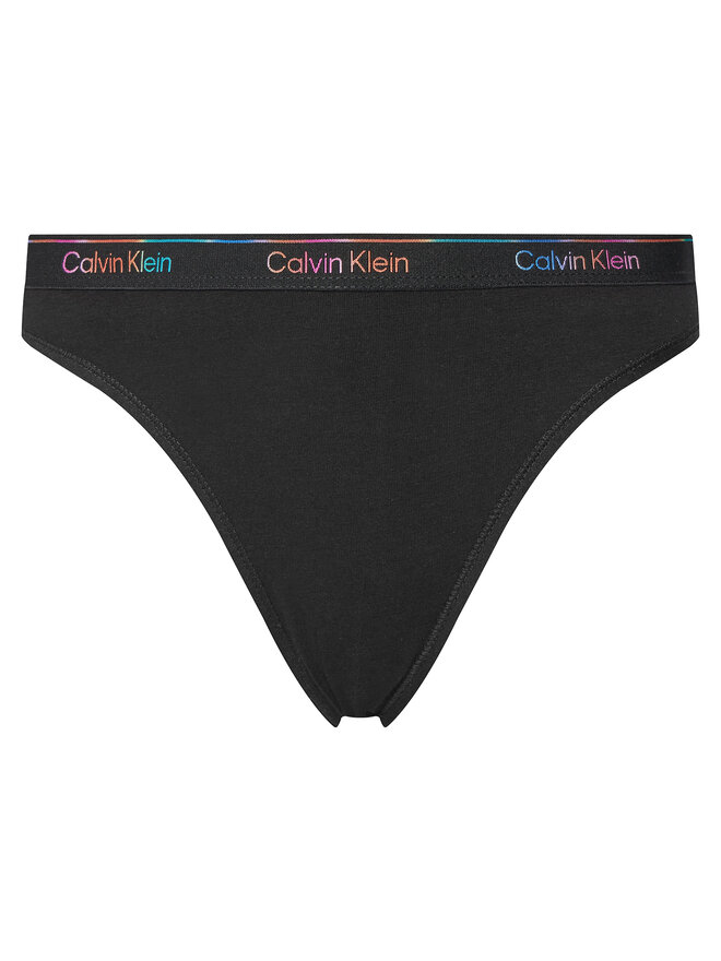 Calvin Klein Underwear Calvin Klein Underwear Набір з 5 пар класичних трусиків LV00QD5323 Кольоровий