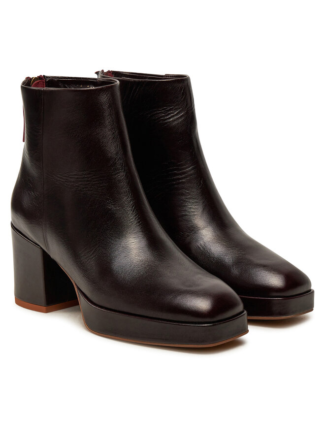 Balagan Botines Balagan Elton Guinda/burdeos