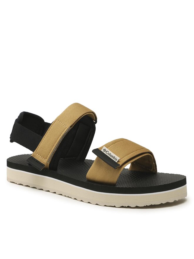 Columbia Sandały Columbia Via Sandal BL8473 Brązowy