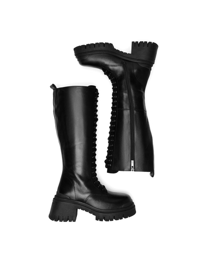 Badura Stivali Badura IRINA-01W2-001 Nero