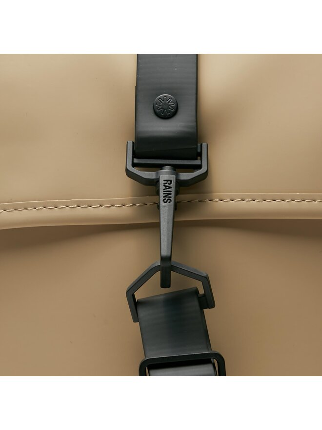 Rains Σακίδιο Rains Backpack Mini W3 13020 Μπεζ