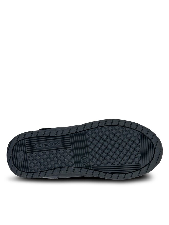 Geox Tenisice Geox J Perth Boy J367RF 0FE8V C9999 M Crna