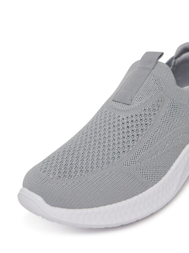 JENNY Sneakersy JENNY WFA270923-2 Szary