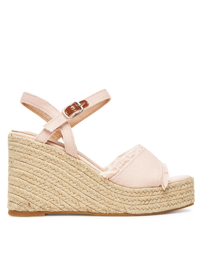 DeeZee Espadrile DeeZee E0822-4A Roz