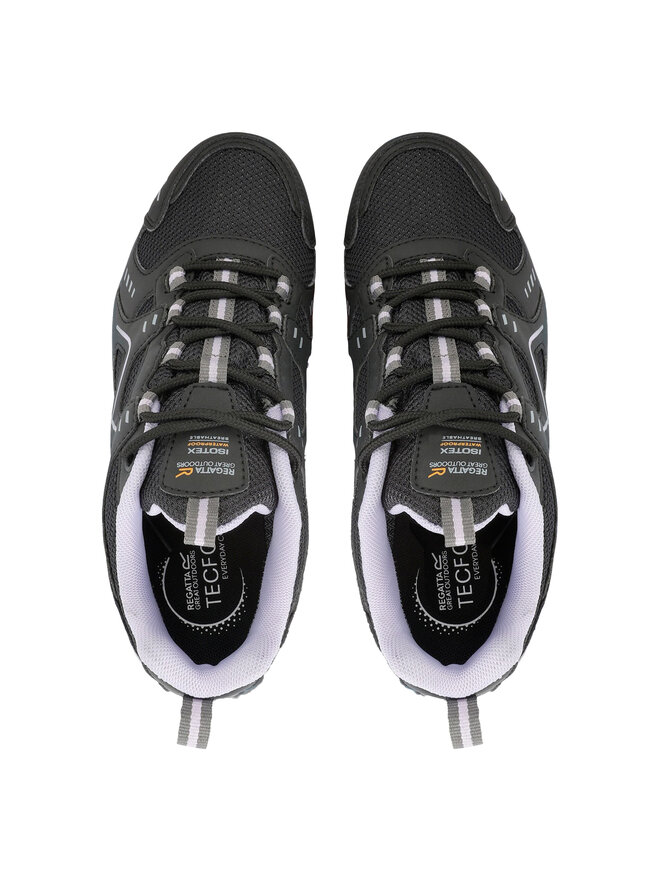 Regatta Scarpe da trekking Regatta Lady Vendeavour RWF785 Grigio