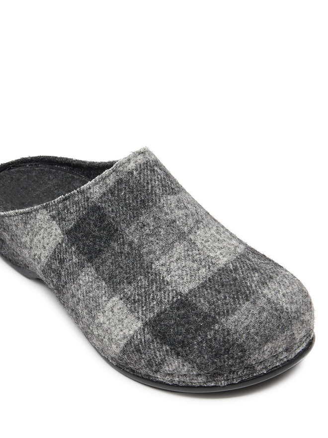 Berkemann Naminės šlepetės Berkemann Fabia 01044 Pilka