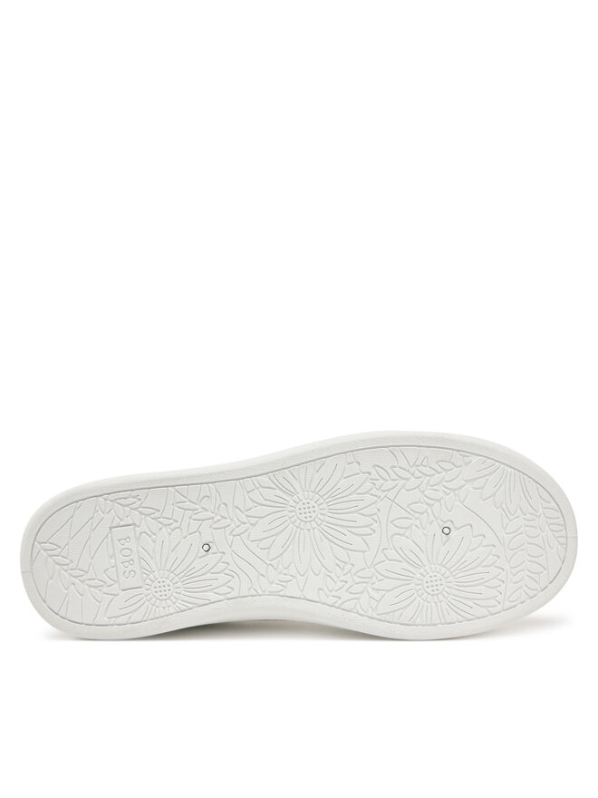 Skechers Αθλητικά Skechers BOBS D'Vine 114456/WHT Λευκό