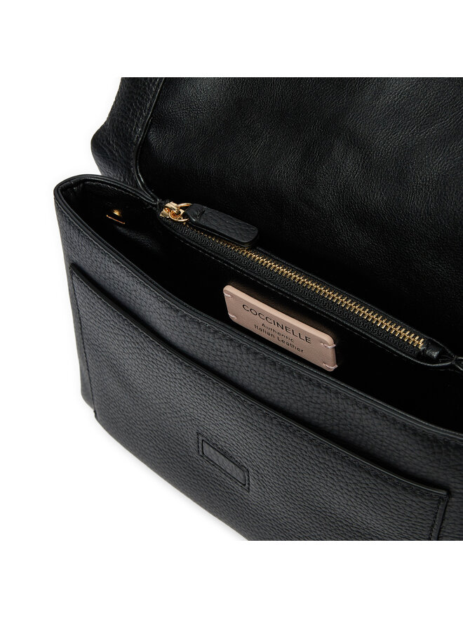 Coccinelle Handtasche Coccinelle E1 RCK 12 02 01 Schwarz