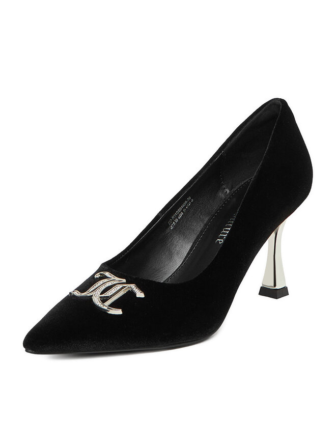 Juicy Couture High Heels Juicy Couture EO-R24SS94659 Schwarz