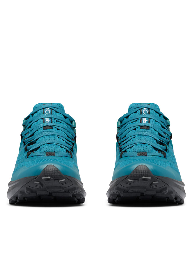 Columbia Trekkingschuhe Columbia Facet 75 Mid Outdry 2099731 Grün