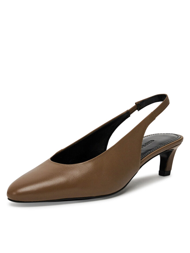 Gino Rossi Sandały Gino Rossi LILY-118324 Brązowy