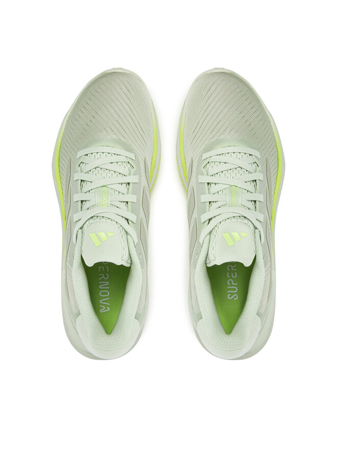 adidas Buty do biegania adidas Supernova Ease IH0799 Zielony