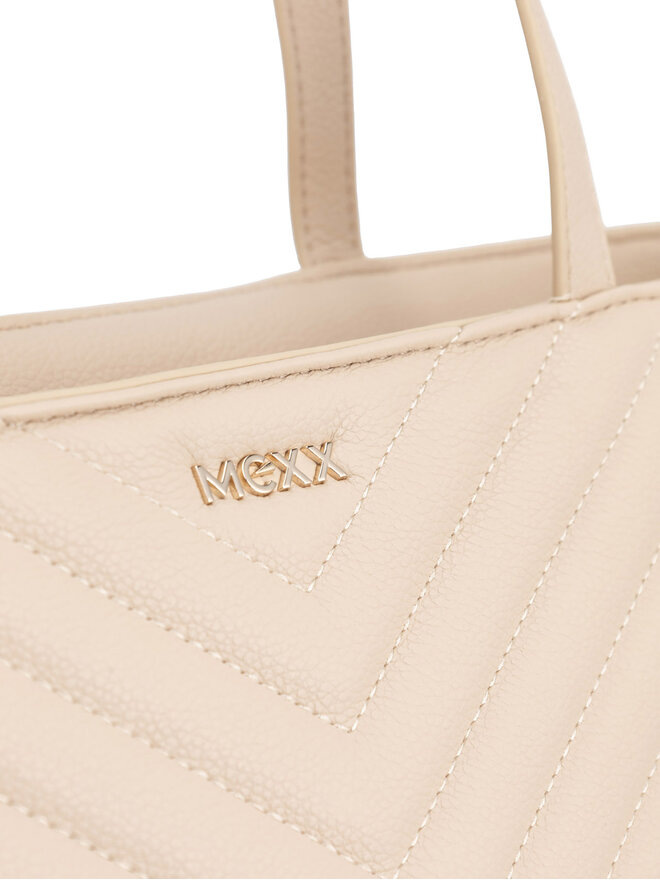 MEXX Kabelka MEXX MEXX-B-005-06 Écru
