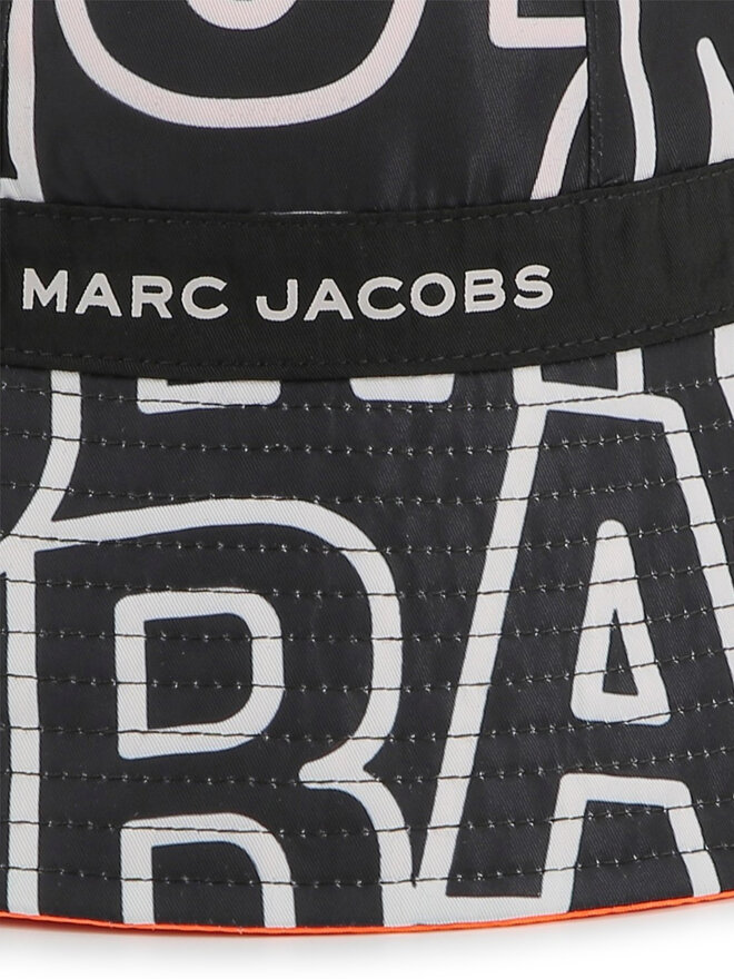 Marc Jacobs Kapelusz Marc Jacobs W60414 Czarny