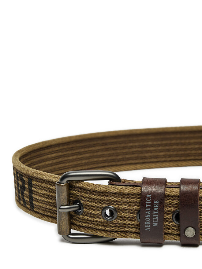 Aeronautica Militare Curea pentru Bărbați Aeronautica Militare 242CI293CT3109 Kaki
