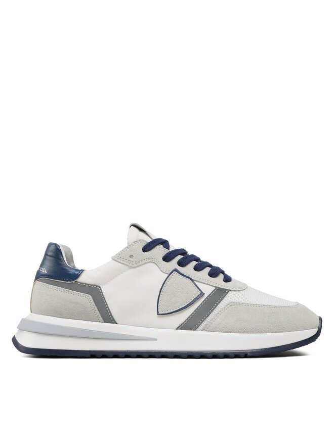Philippe Model Sneakersy Philippe Model Tropez 2.1 TYLU WP02 Szary
