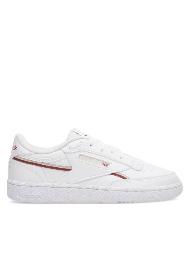 Reebok Sneakersy Reebok Club C 85 Vegan GW0932 Biały