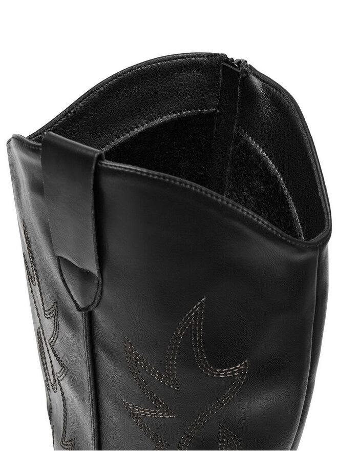 DeeZee Botines camperos DeeZee HX19051-95 Negro
