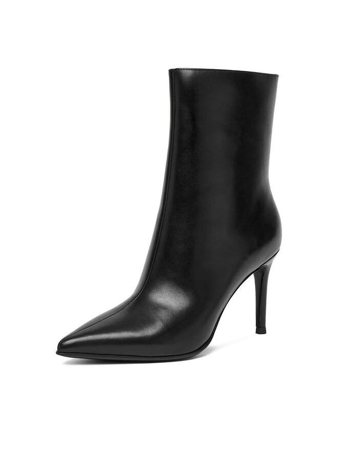 GINO ROSSI Stivaletti Gino Rossi EO-GLC6306-6320-5 Nero