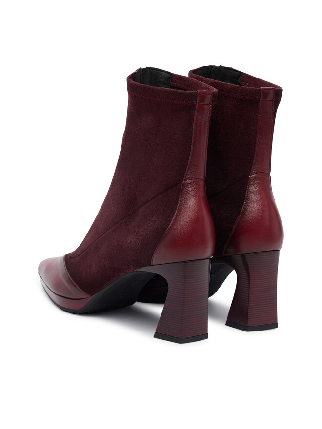 Hispanitas Stiefeletten Hispanitas HI254186 Violett
