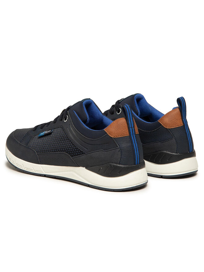 s.Oliver Sneakers s.Oliver 5-13611-26 Bleumarin