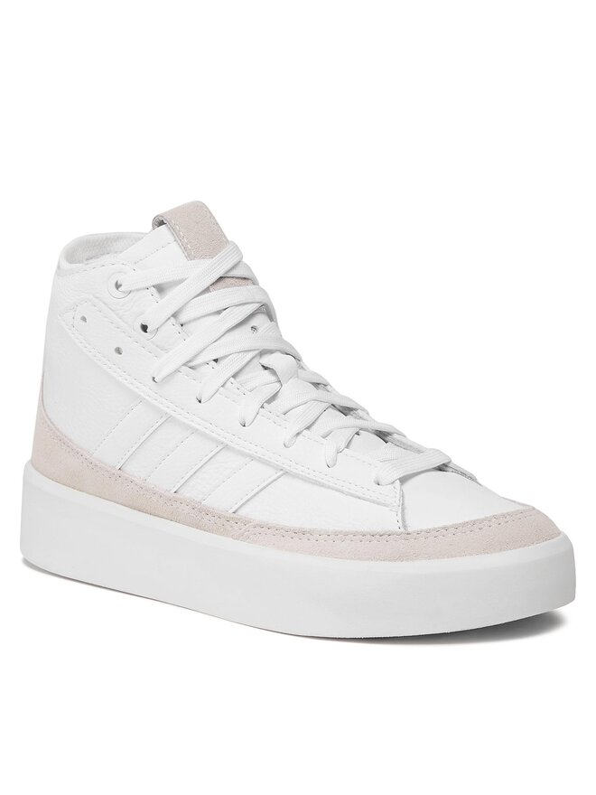 adidas Αθλητικά adidas Znsored Hi IE9417 Λευκό