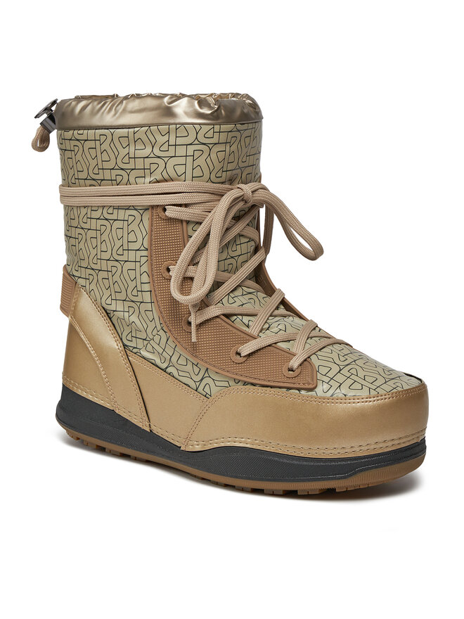 Bogner Botas de nieve Bogner La Plagne 8 32347064 Oro
